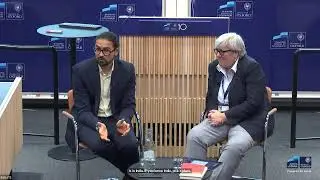 Blavatnik Book Talk: Climate Capitalism