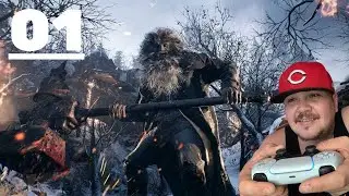 Resident Evil 8 [Village] Pt.1