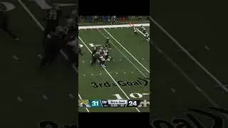Saints fall short to the Jags