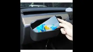 Tesla Velcro Storage Box - Marnana