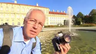 Dreifarbenfotografie von1905 - Analog: aus 3x Schwarzweiß wird Farbe /  Farbfotos wie zu Opas Zeiten