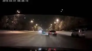 Занесло