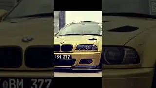 BMW M E46