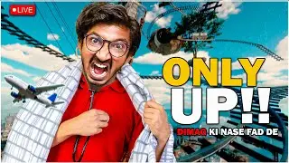 MAUT KE SATH APPOINTMENT - ONLY UP LIVE HINDI - ONLY UP GAME LIVE PLAYING - ONLY UP ENDING