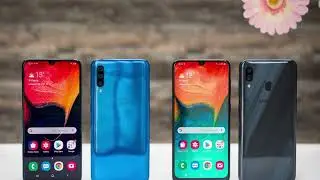 Samsung A50 vs Samsung M31
