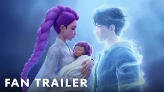 KPOP DEMON HUNTERS 2 – “Spirit Beyond Death” Trailer (Concept Version)