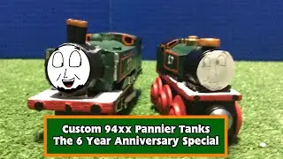 My OC As A 9400 Custom Spotlight. (6 Year Anniversary Special)