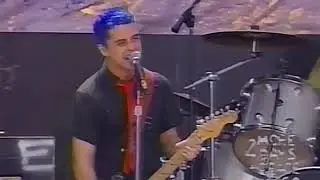 Green Day Live Woodstock 1994 50 fps (Audio Upscale)