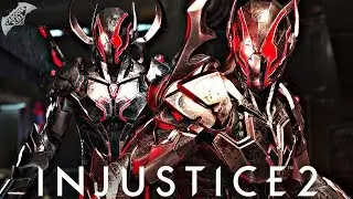Injustice 2 Online - EPIC BLUE BEETLE COMBOS!