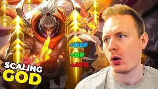 How to beat an S tier Jungler with a D tier Jungler