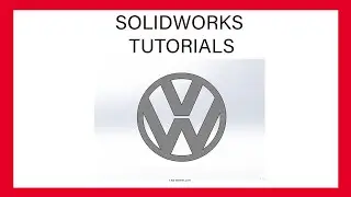 SOLIDWORKS TUTORIAL - SOLIDWOKS | TAMIL |