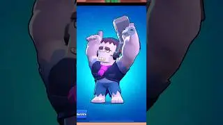 Френк из Brawl Кваса #brawlstars #бравл #бс #бравлер #brawl #бравлстарс