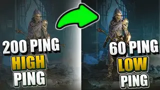 Diablo 4 *GET BETTER PING!* - STAY ALIVE IN HARDCORE AND ALWAYS FARMING IN Season 1!