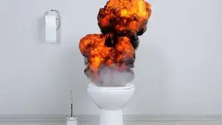 The time I blew up The Squirters toilet