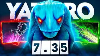 Yatoro - новый билд на МОРФА!