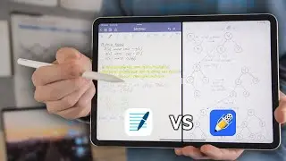 Notability vs Goodnotes:  Which Is Better in 2020?
