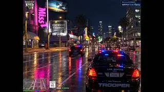 MAKE CODE 2 BACKUP FEEL MORE REALISTIC IN GTA V LSPDFR - Mod Showcase