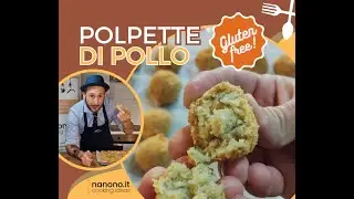 Nanono.it: Polpette di pollo gluten free! Delizione! Buone! Sane!