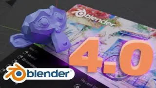 Blender 4.0 Tutorial for Beginners (German)