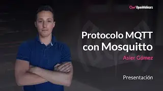 Curso de Protocolo MQTT con Mosquitto