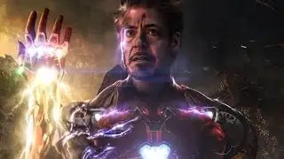 We love you Toni Stark - AVENGERS: ENDGAME
