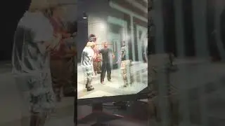 Лучше не кататься на метро в гта 5!!