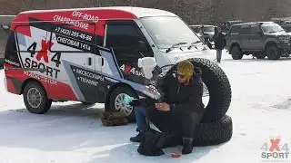 ДЕНЬ МУЖИКА в Приморье - внедорожный фестиваль джиперов, ATV, эндуро. Слет 2021г.