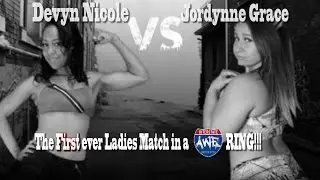 WPN Ep. 008 - Devyn Nicole vs Jordynne Grace