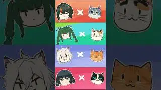 ネコと一緒🐱 #ゼンゼロ #ゼンゼミム#ZenlessZoneZero #zenless0704 #zzzero #ZhuYuan #QingYi #Seth #JaneDoe #shortvideo