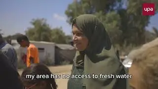 Lifesaving Drops: Clean Water for Displaced Families