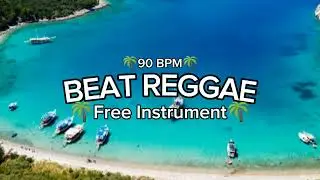 🌴FREE || BEAT REGGAE || 🌴 TYPE INSTRUMENT BEAT 🌴