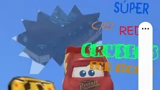 super car red crusers the movie trailer 3