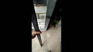 Багажник на рейлинги