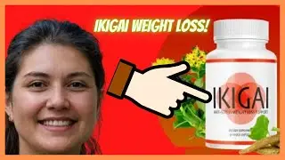 IKIGAI WEIGHT LOSS - Ikigai Weight Loss Works!!