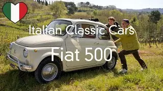 Fiat 500 - Why did Tom Cruise Choose A Claasic Fiat For Mission Impossible?