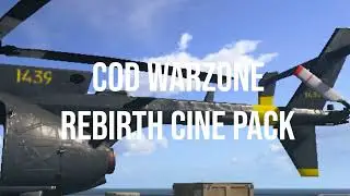 Night Owl Gaming TV | CoD Warzone Rebirth Island Mini Cinematic Pack #6