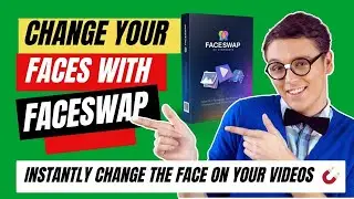 Faceless YOUTUBE Channel 🌟 FaceSwap  Review with Full Demo