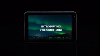YoloBox Mini, check it out!