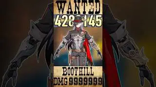 Бутхилл Сломанный Персонаж в HSR #hsr #honkaistarrail #genshinimpact #guide #boothill