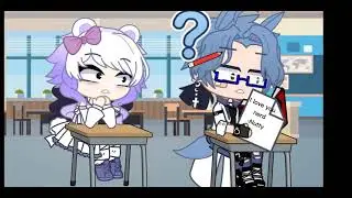 [ HTF ] Crush👀🤭✨💘😳 | Meme | Original htf ending ver.| Warning : Sniffles x nutty💥👀✨💘