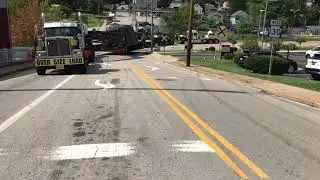 200 k compressor Elliot Co Jeannette PA to TX | Supor Heavy Haul