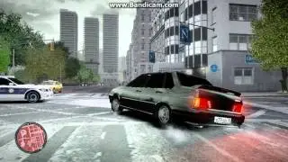 GTA IV VAZ 21015 AFTOXULIQAN QUBALI