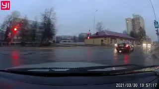 Авария в Лиде 30 марта
