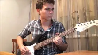 Nirvana - Smells Like Teen Spirit (Cover)