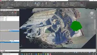 Undet for AutoCAD   Workflow video on how to create a ground surface mesh from UAV