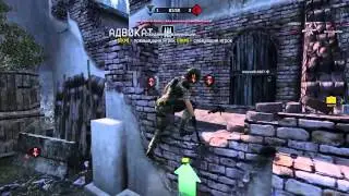 Warface. ПАРЛАМЕНТ vs Форбидден