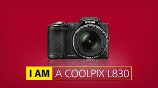NEW: Nikon Coolpix L830