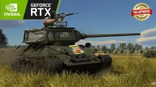 The T-34 Spam Is Real