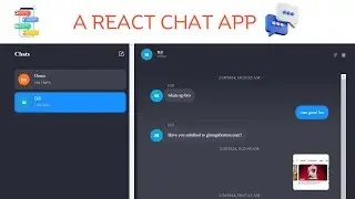 Chat Application with Reactjs and Nodejs 2024  #react #nodejs #nodejstutorial