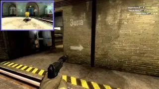 MatchMaking unluncky -99hp & 3 usp one-shot